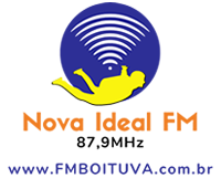 Rádio Ideal FM – Boituva/SP – 87.9 MHz